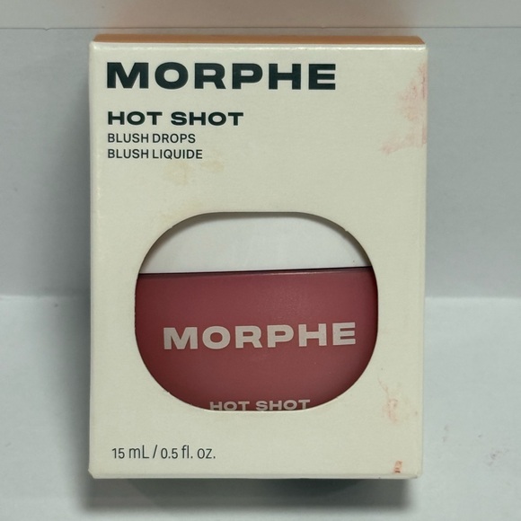 Morphe Other - Morphe THAT GIRL Hot Shot Blush Drops NEW